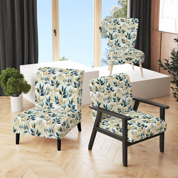 Coastal Neutrals - Bohemian Arm Chair